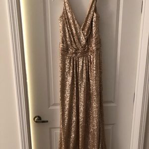 sorella vita gown. MAKE AN OFFER!!